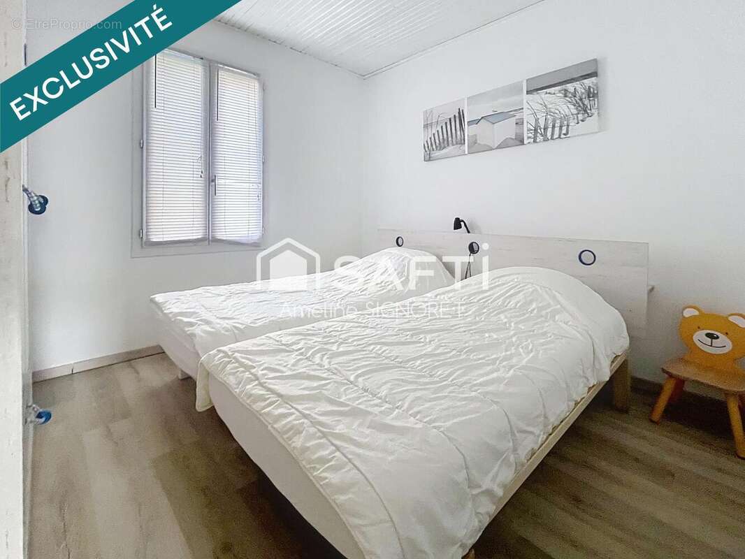 Maison 86 m² à L'epine  - photo 5