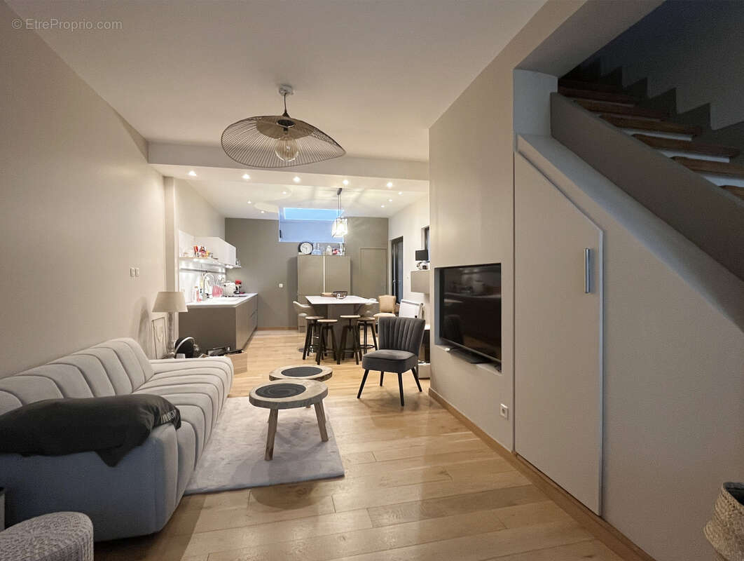 Appartement à REIMS