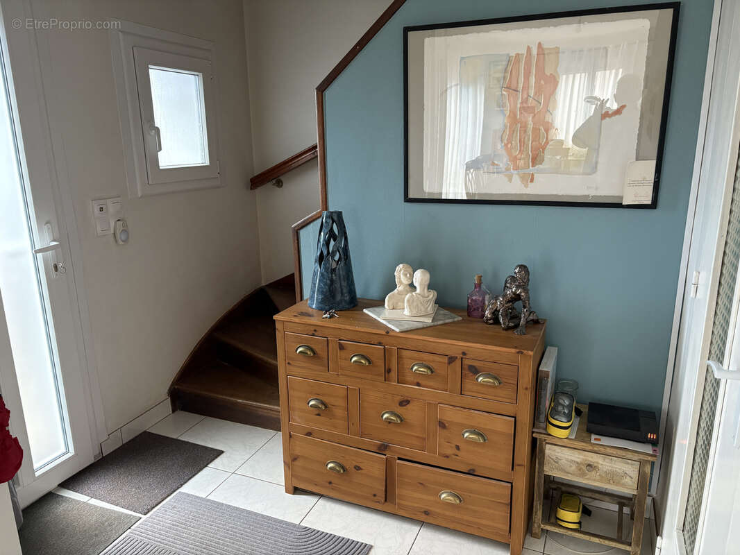 Maison à LUXEUIL-LES-BAINS