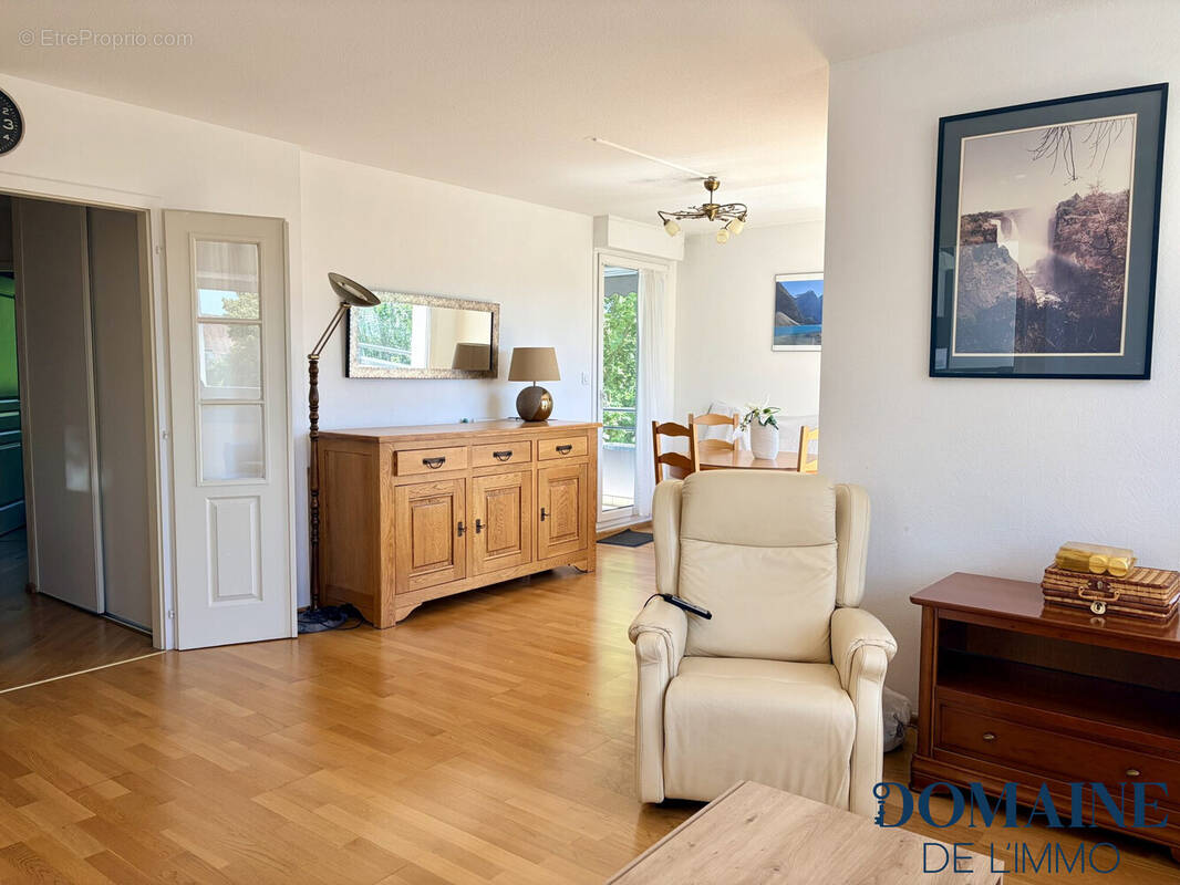 Appartement à HAGUENAU