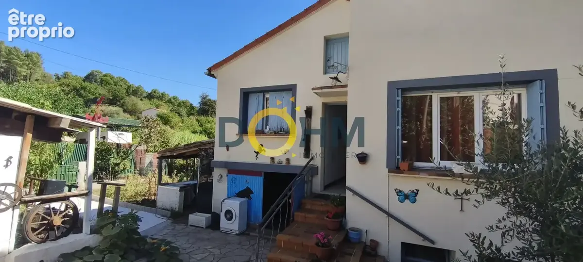 Maison à PORTES