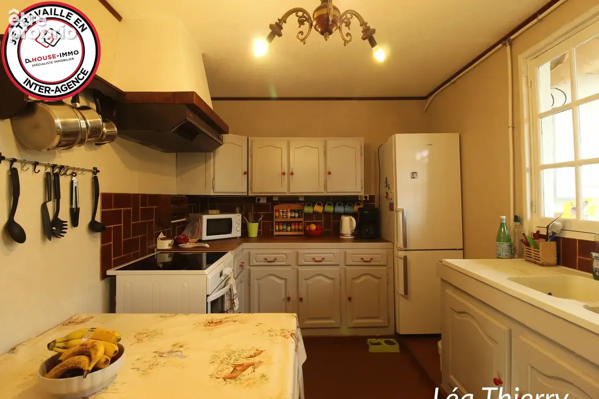 Maison 6 pièces 160 m² à vendre à Lyons-La-Foret (27480) - photo 24