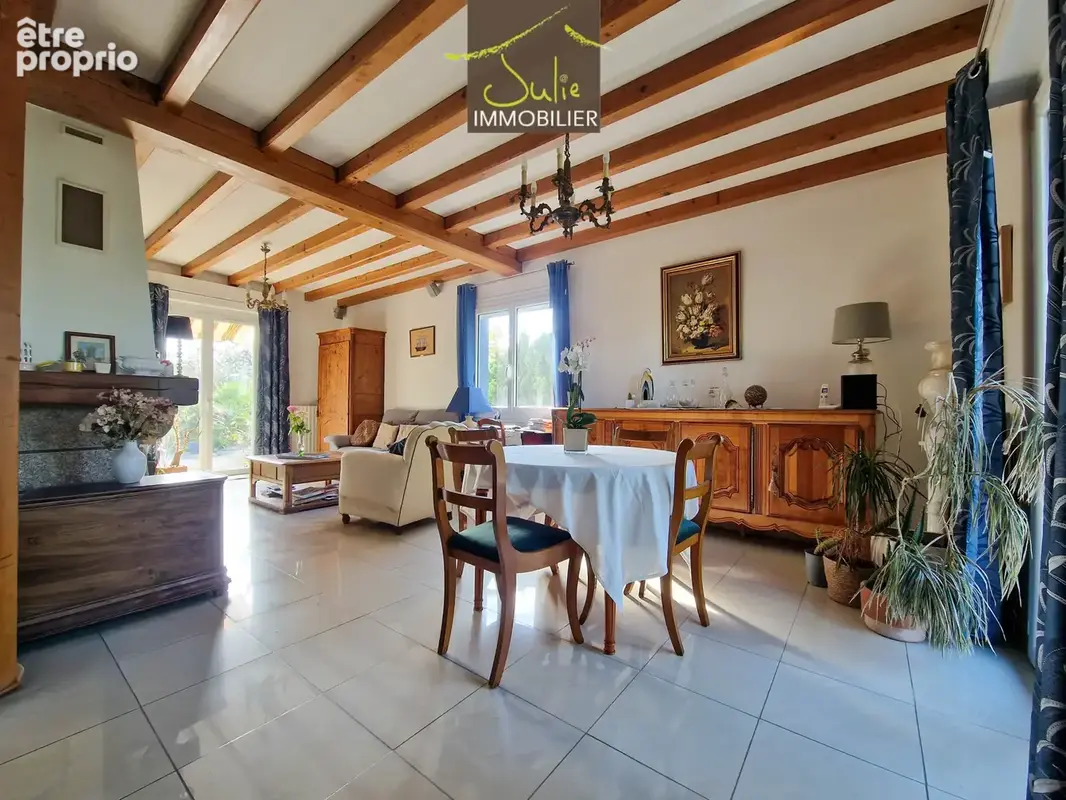 Pavillon de 99m2 avec garage et grand terrain - photo 4