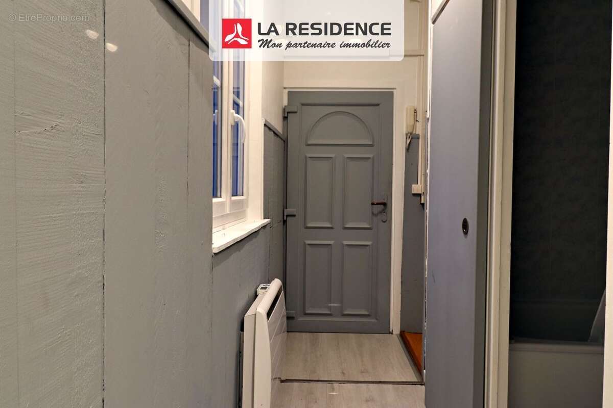 Appartement à IVRY-LA-BATAILLE