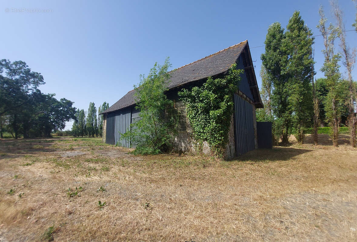 Maison à ERBRAY
