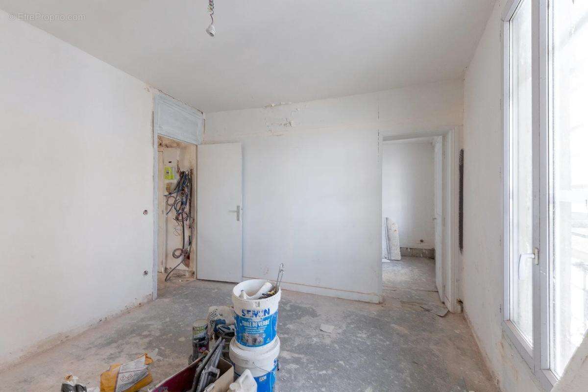 Appartement à SAINT-OUEN