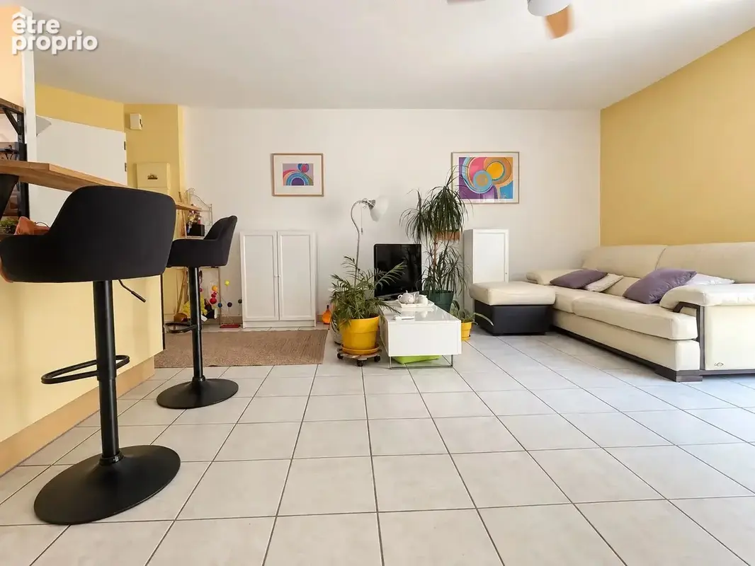 T2 de 49 m2 avec balcon et parking - photo 7