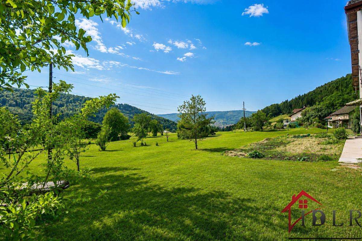 Ferme vosgienne de caractère   Deux logements    Dépendances - photo 30