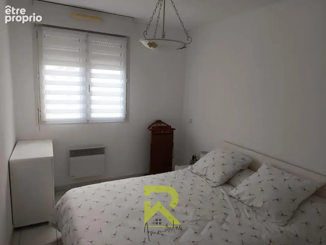 Appartement T3 en résidence sécurisée avec terrasse et place de parking  quartier Jean Moulin - photo 11