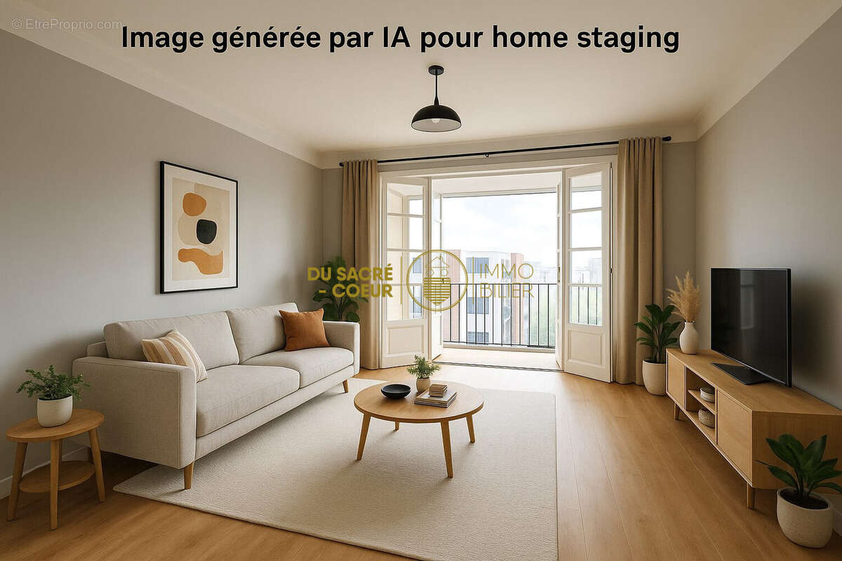 Appartement à PERPIGNAN