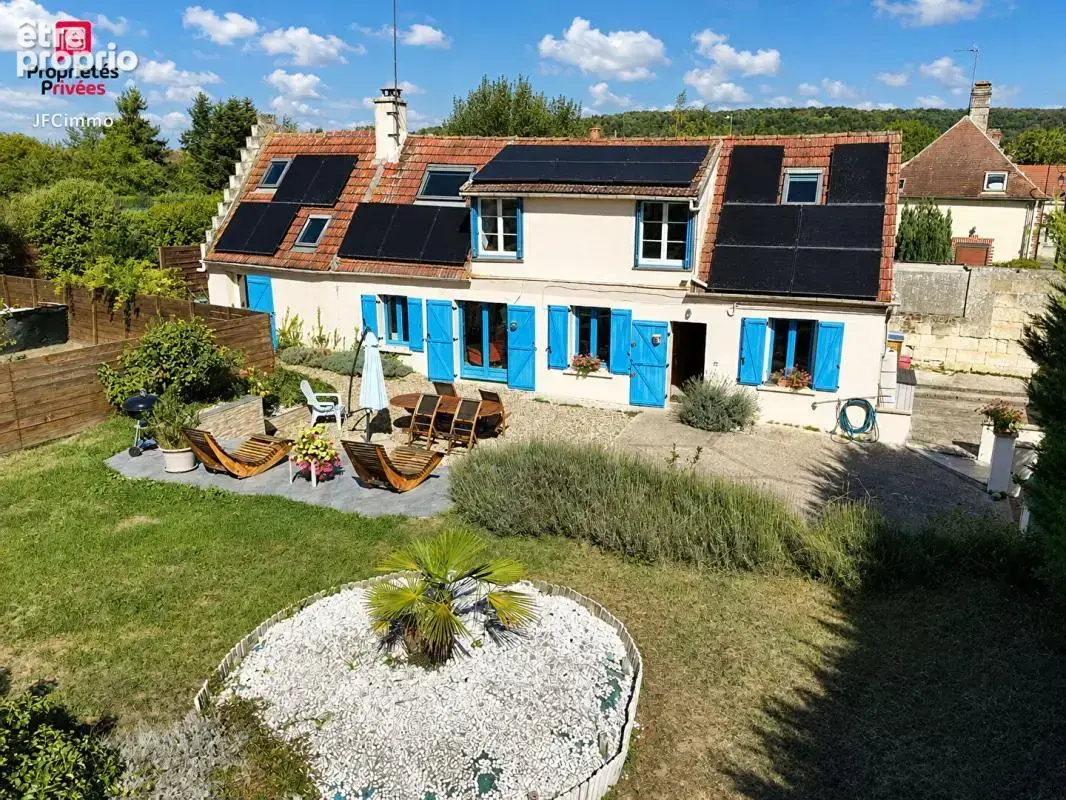Maison type longère - photo 15