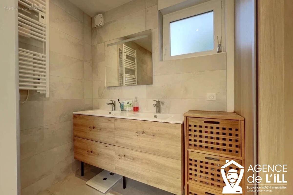 Maison à GRIESHEIM-PRES-MOLSHEIM