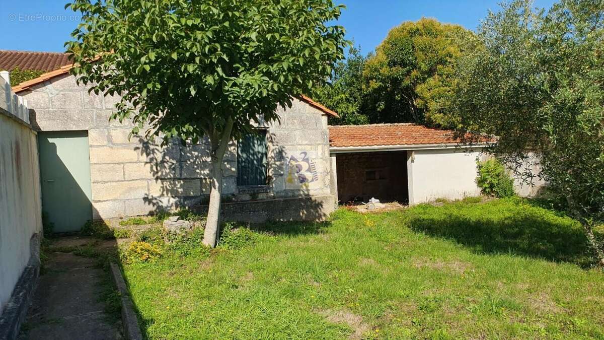 Maison à SOYAUX