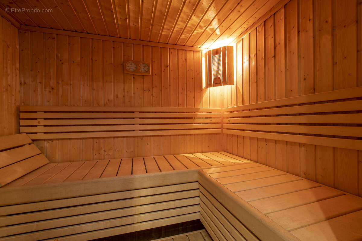 Chalet prestige 16 personnes - photo 39