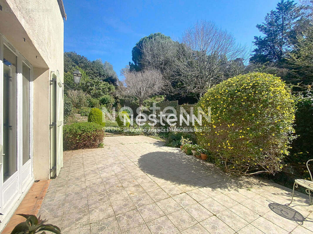 Le Cannet - Maison individuelle 93 m² - 700 m² terrain - Garage -Sud-Ouest - photo 14
