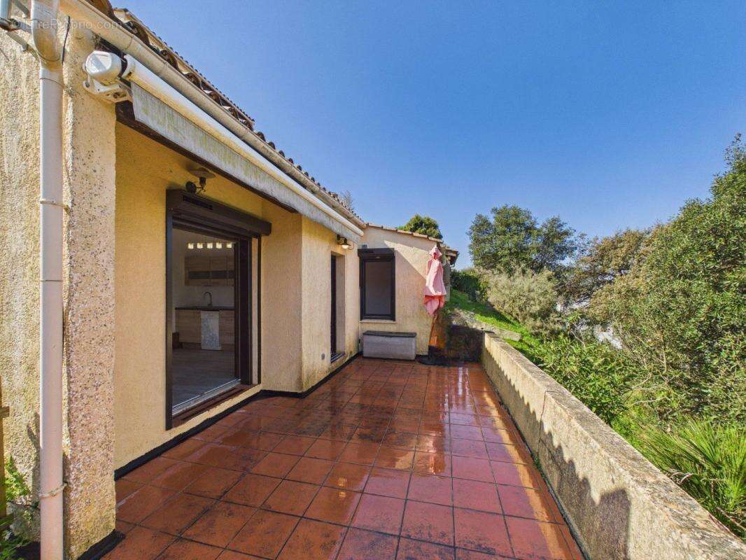 Appartement à GROSSETO-PRUGNA