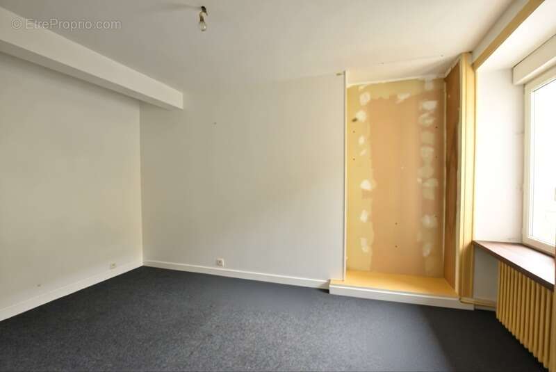 Maison de ville 148 m² – Centre d’Antrain – 4 chambres – Grande cave - photo 6