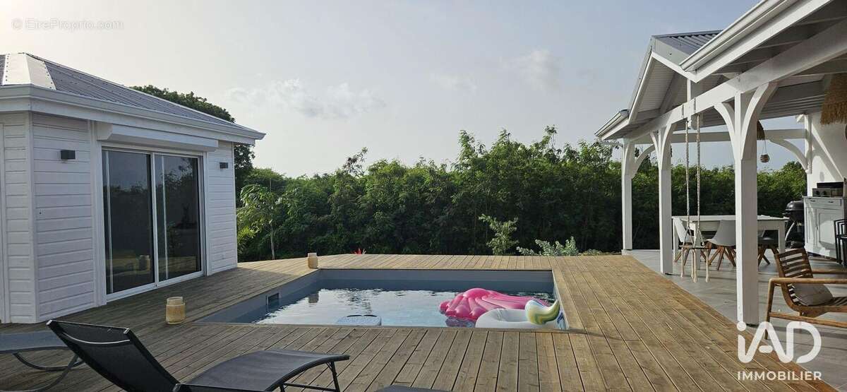 Photo 5 - Maison à SAINT-FRANCOIS