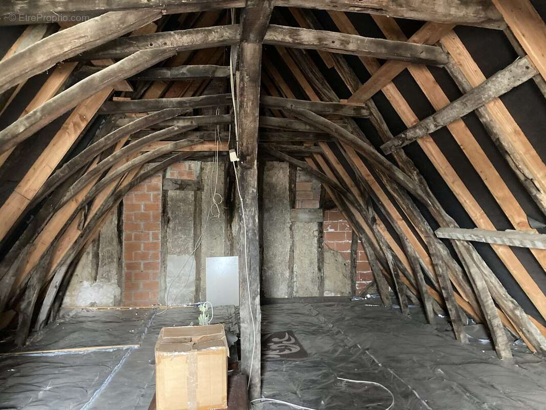 Maison à ALLEMANS-DU-DROPT