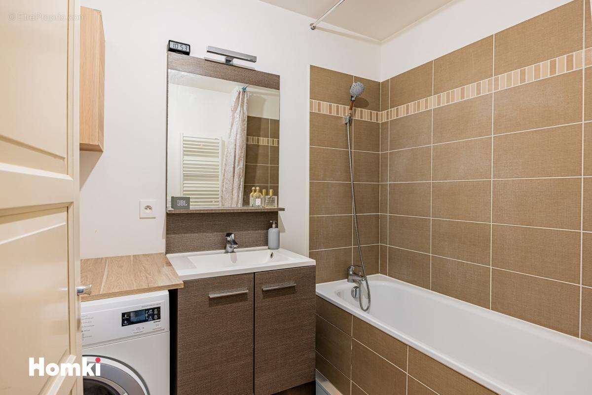 Appartement à SAINT-OUEN