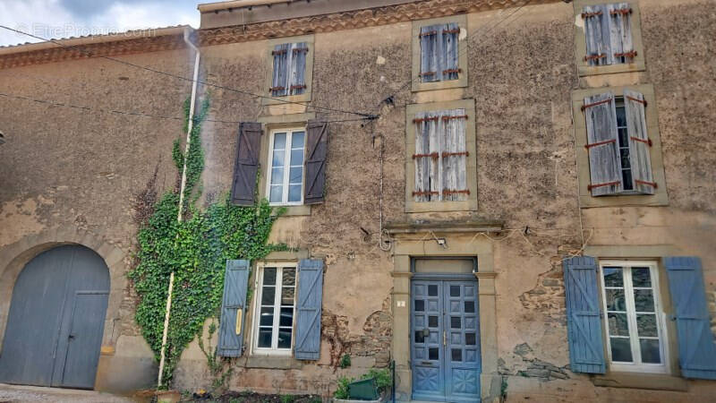 Maison à ESCALES