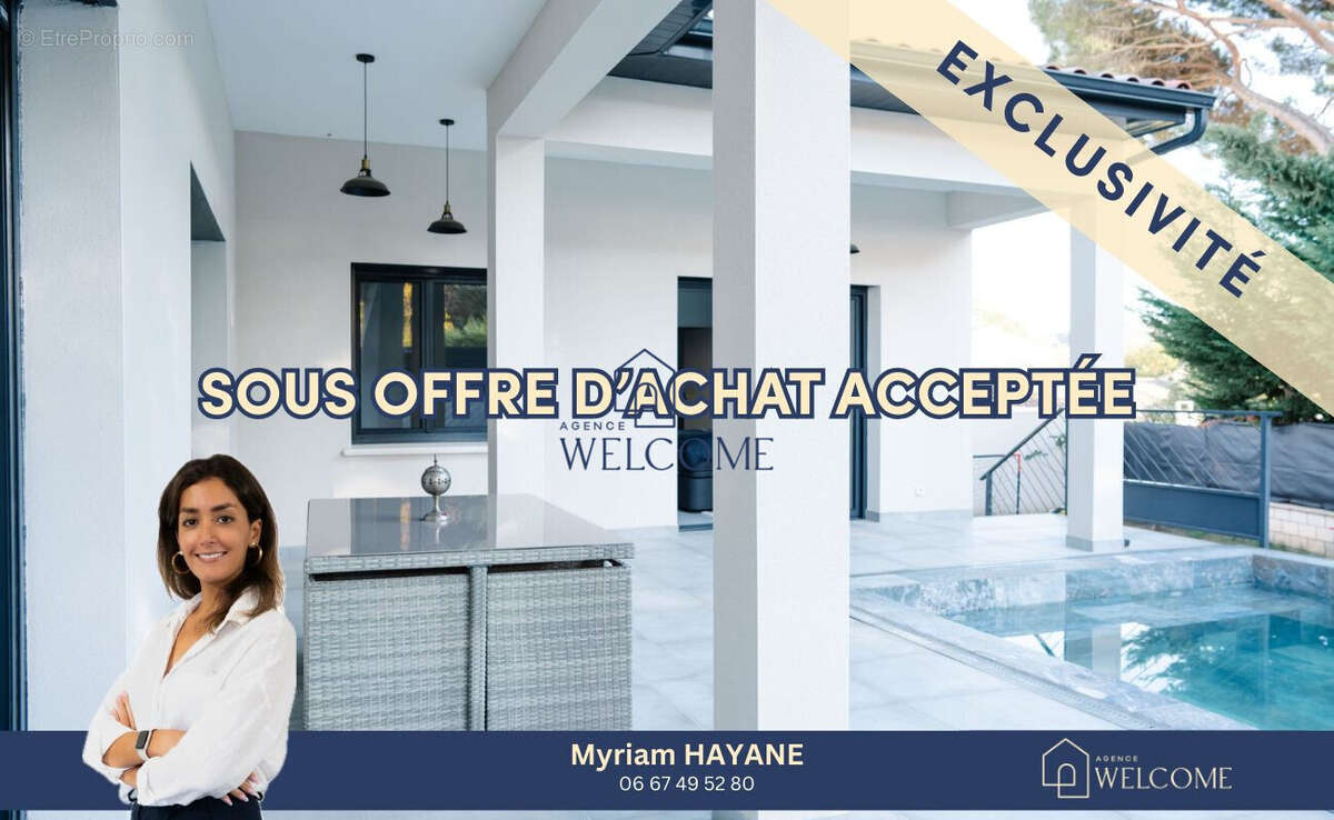 Maison à BAGNOLS-SUR-CEZE