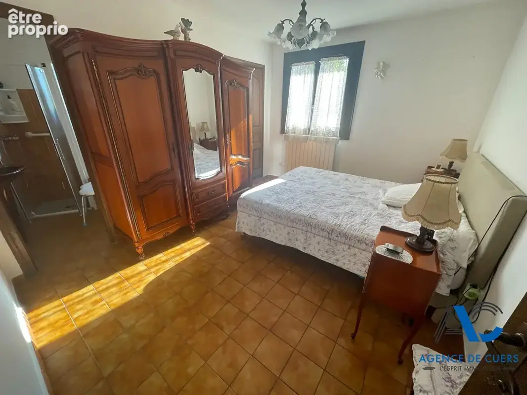 Villa Cuers 3 pièce(s) 80 m2 - photo 8