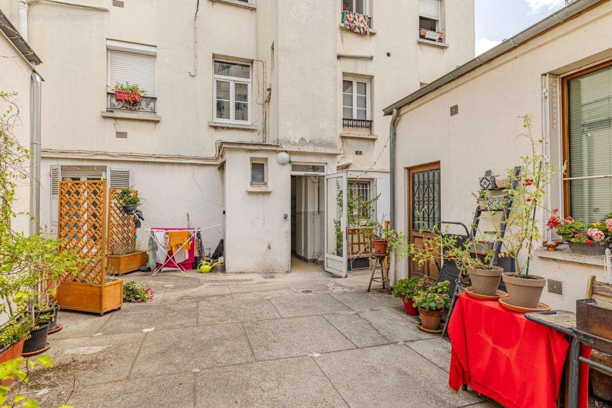 Appartement de 2 pièces de 34 m² aux Lilas - photo 8
