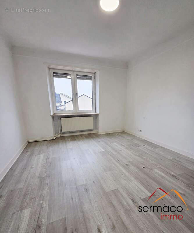 Maison à HOTTVILLER