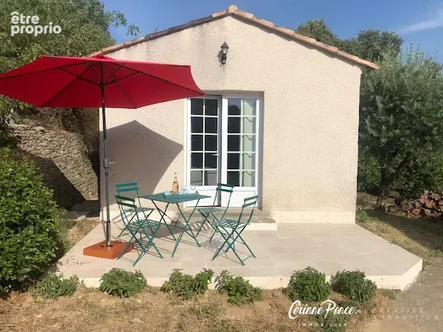 Nîmes Cigale propriété de caractère avec Mazet Corinne Ponce immobilier - photo 18