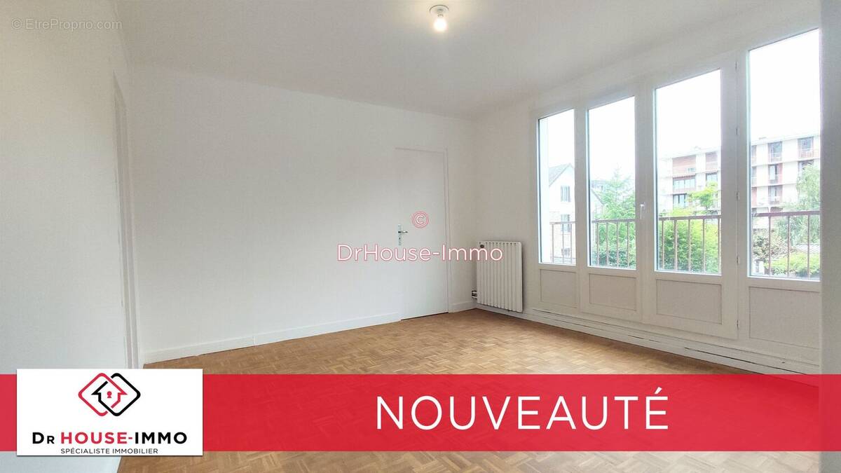 Appartement à EPINAY-SUR-SEINE