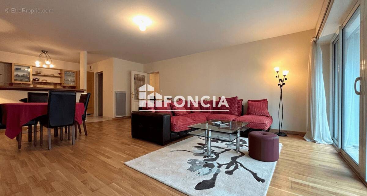 Appartement à VANNES