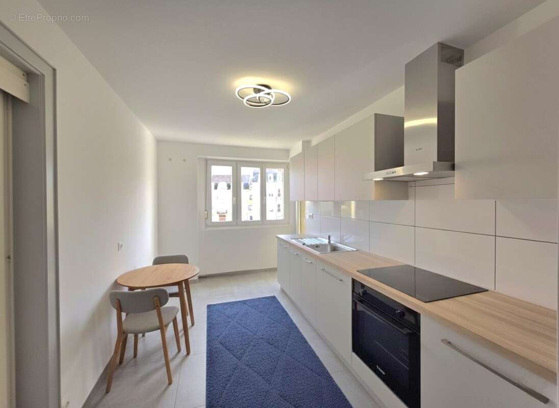 Appartement à MULHOUSE