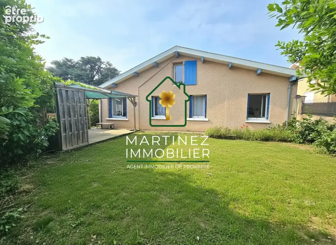 Photo Maison à Mions au prix de 289 000€