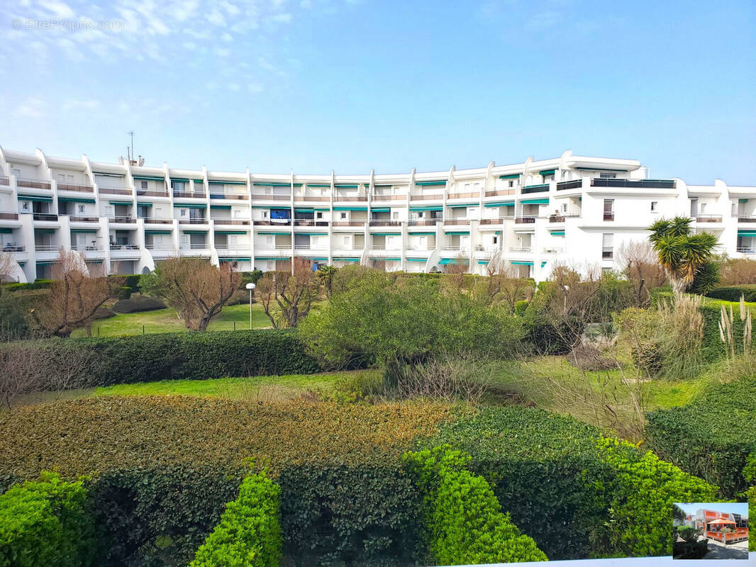 Appartement à LA GRANDE-MOTTE