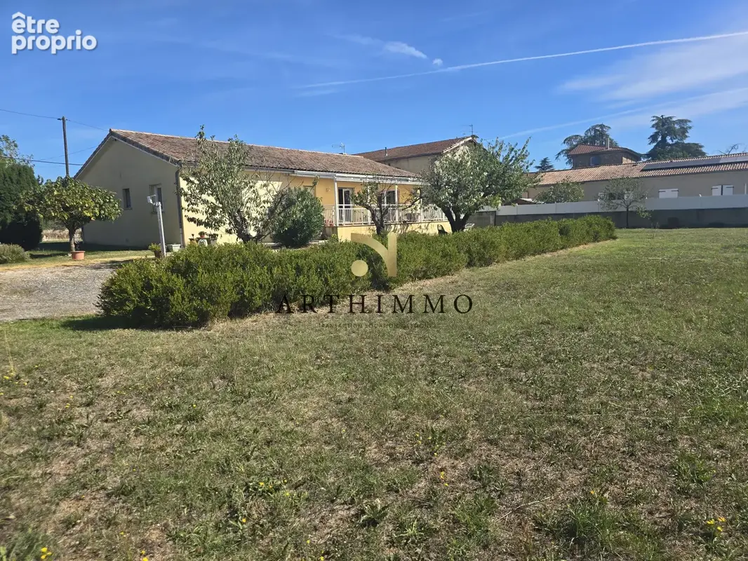 Maison romans sur isere - photo 2