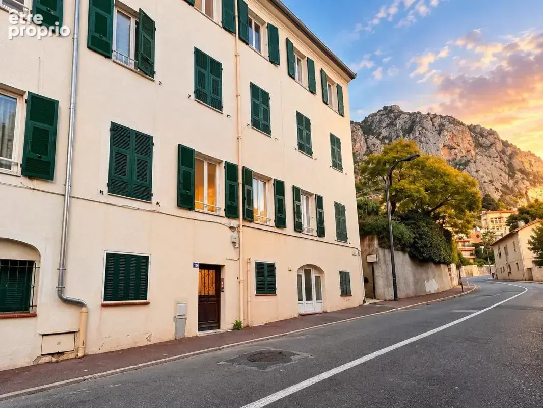 Photo Appartement à Menton au prix de 259 000€