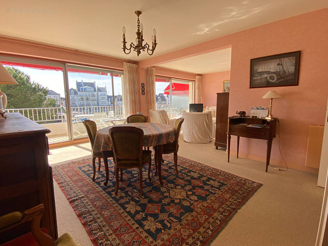 Appartement à LA BAULE-ESCOUBLAC