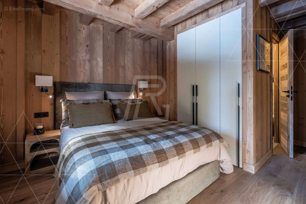 Appartement à MEGEVE