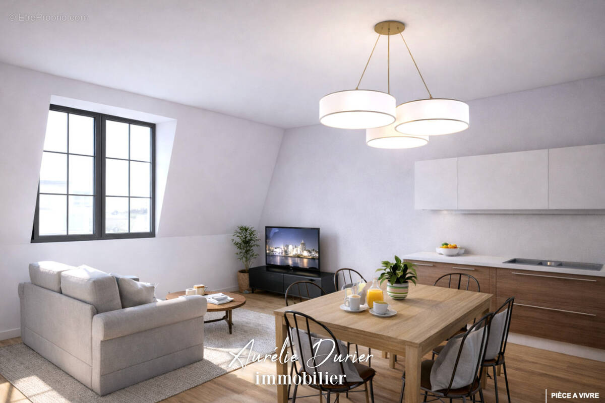 Appartement à TOURS