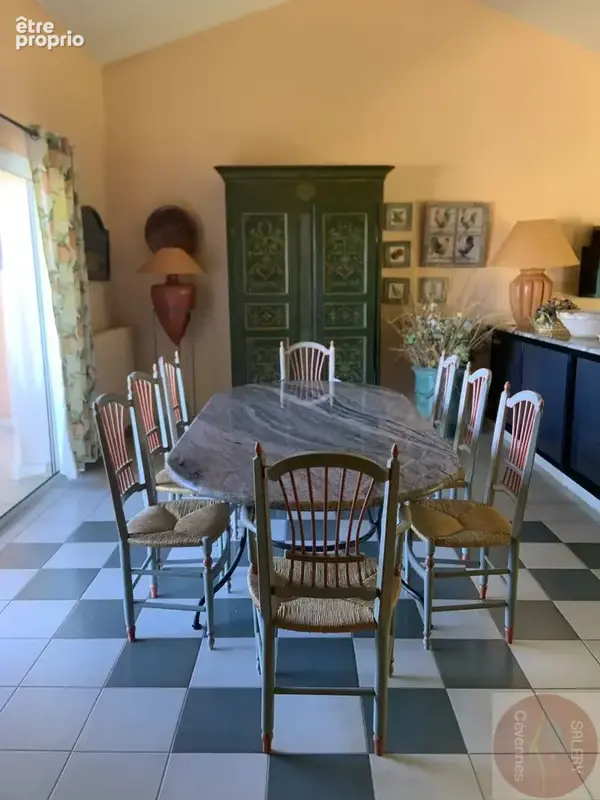 Grrande propriété familiale avec piscine,5 chambres - photo 6