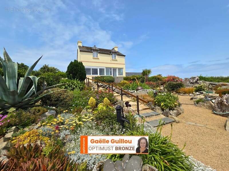 Maison à ILE-DE-BATZ