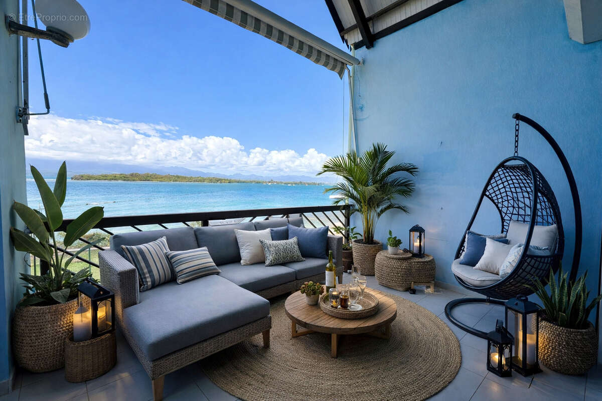 Appartement à LE GOSIER