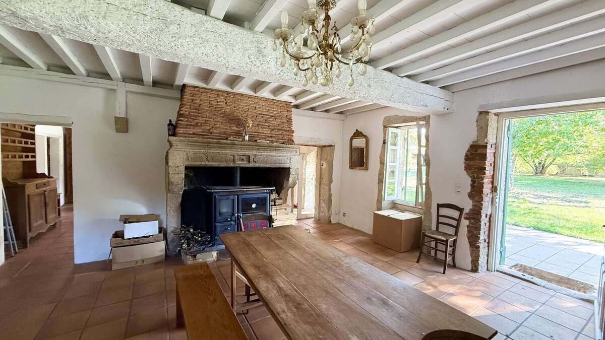 Maison à SORE