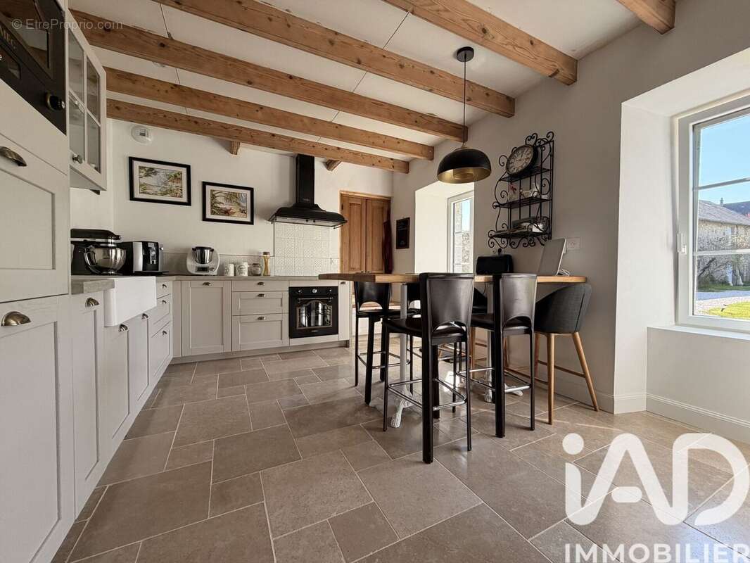 Photo 6 - Maison à MONTMARTIN-SUR-MER