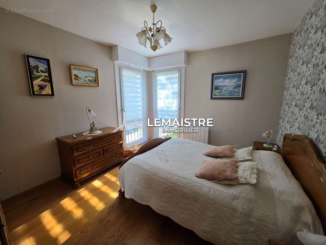 Appartement à SAINTE-ADRESSE