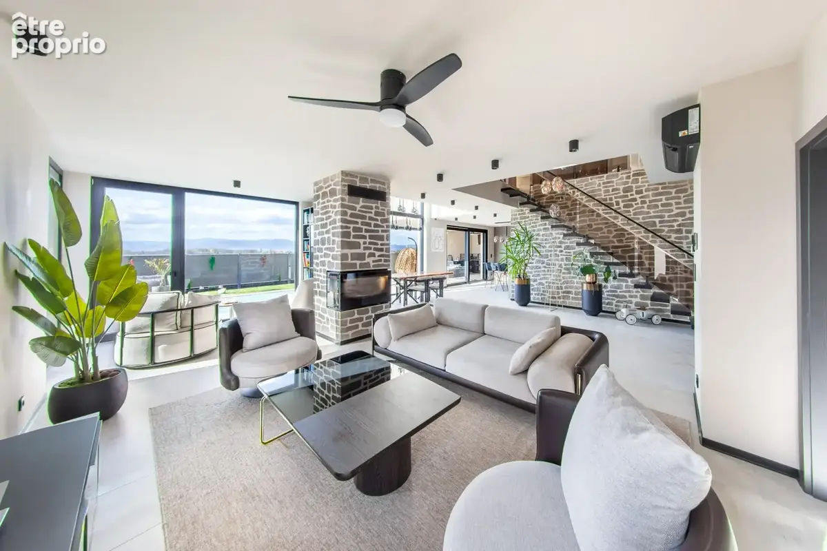 Maison contemporaine de haut standing 8 Pièces 225 m2 - photo 2