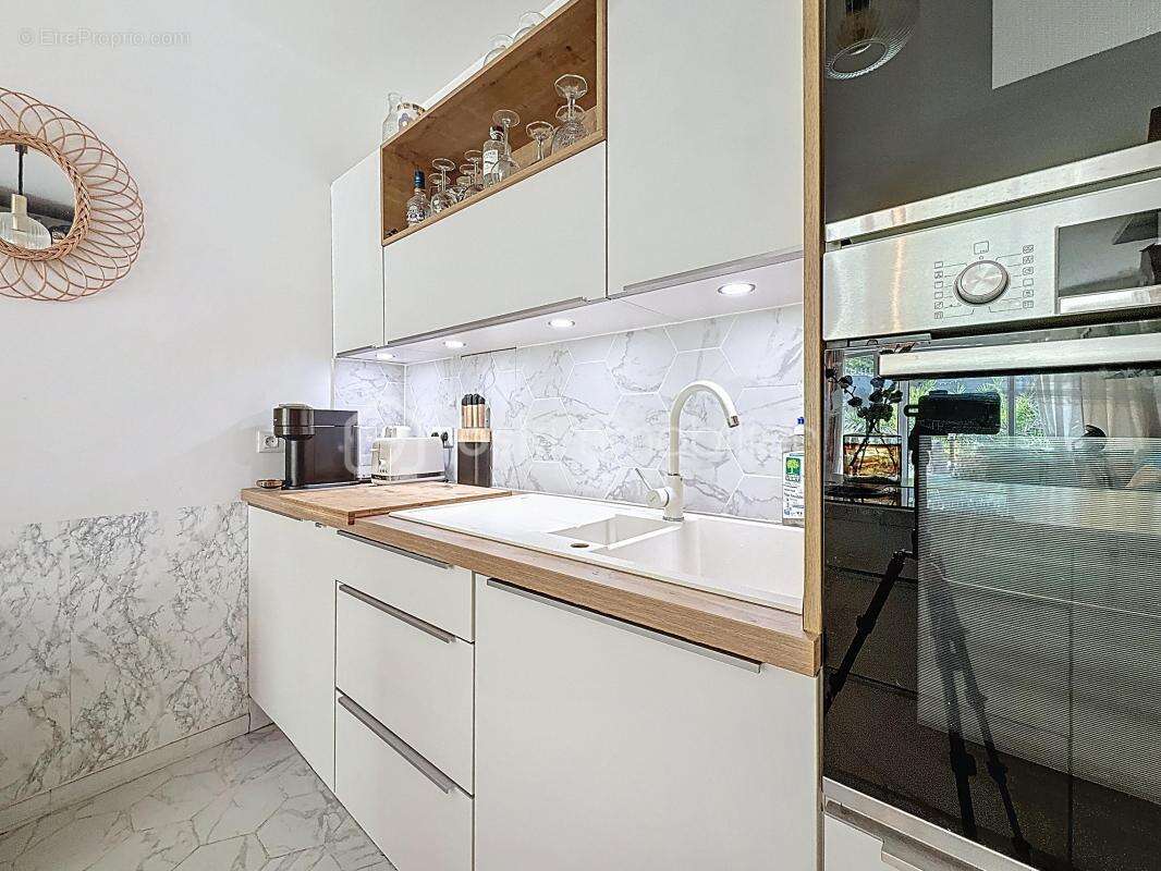 Appartement à CHATILLON