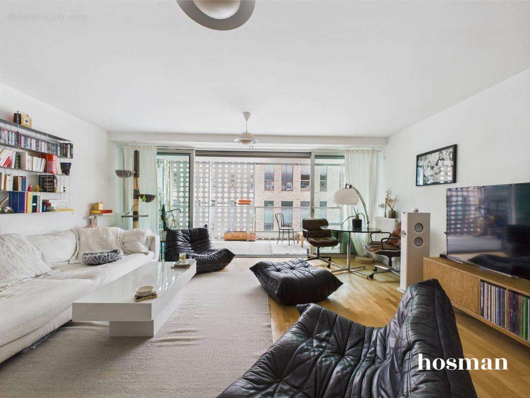 Appartement à PANTIN