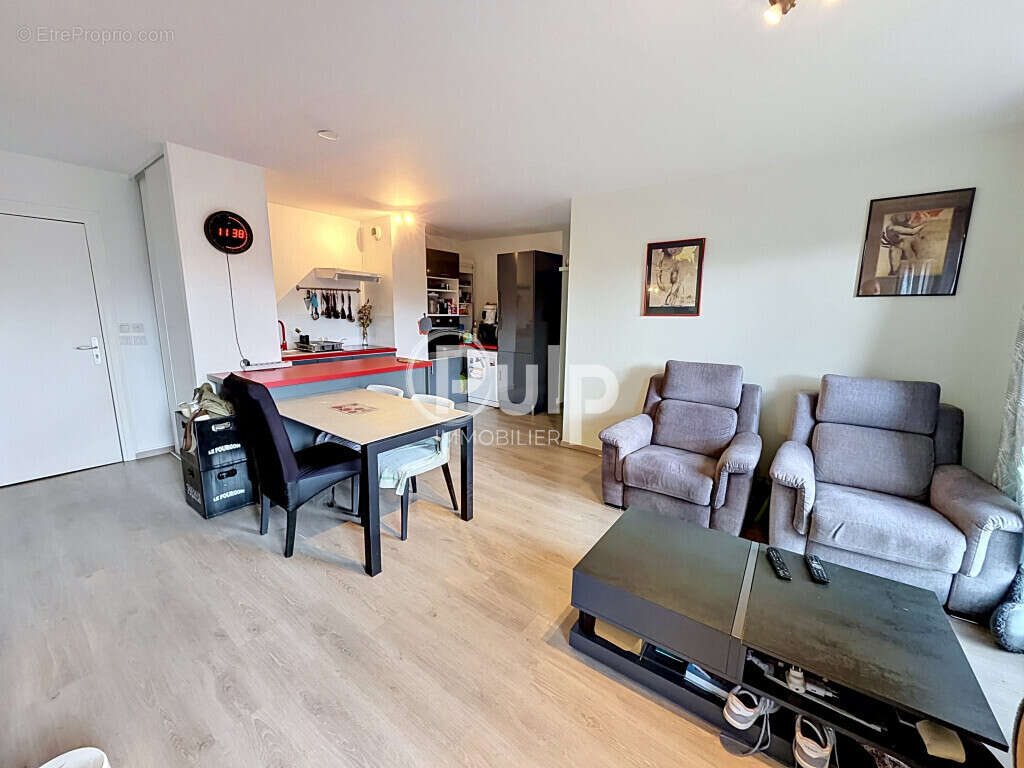 Appartement à MONS-EN-BAROEUL